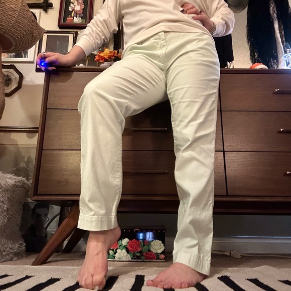 slam advanced tech sportswear sailing chinos / size 6 - Picture 6 of 8